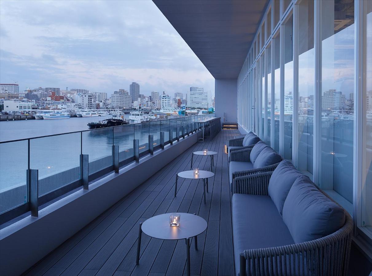Hotel Anteroom Naha Exterior photo