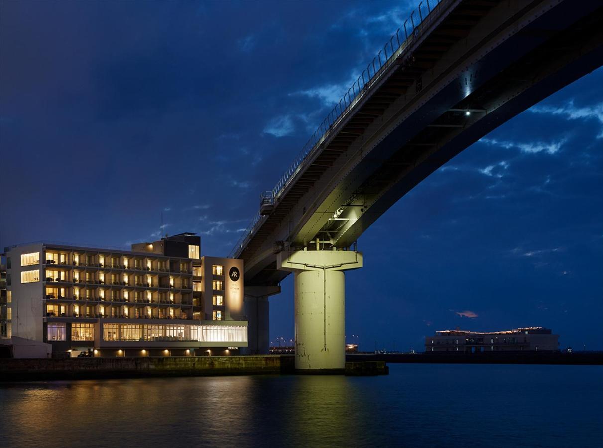 Hotel Anteroom Naha Exterior photo